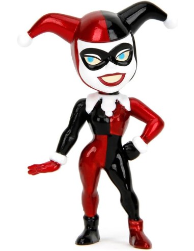 Mini Personaggi Batman – Die-Cast Metallo Set 4 Modelli Assortiti EOL089893 Simba Toys | Futurartshop.com