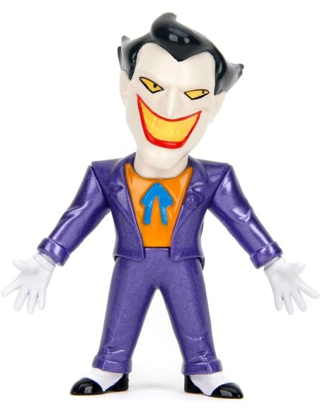 Mini Personaggi Batman – Die-Cast Metallo Set 4 Modelli Assortiti EOL089893 Simba Toys | Futurartshop.com