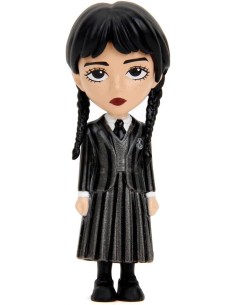 Set 4 Personaggi Wednesday – Die-Cast Metallo da Collezione EOL089831 Simba Toys | Futurartshop.com