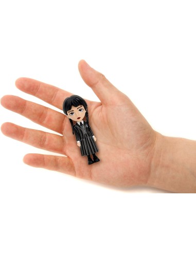 Wednesday Metalfigs – Die-Cast 4-Pack Collectible Figures EOL089831 Simba Toys | Futurartshop.com