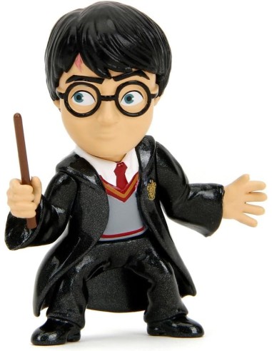 Harry Potter Metalfigs – Die-Cast 4-Pack Collectible Figures EOL089756  | Futurartshop.com