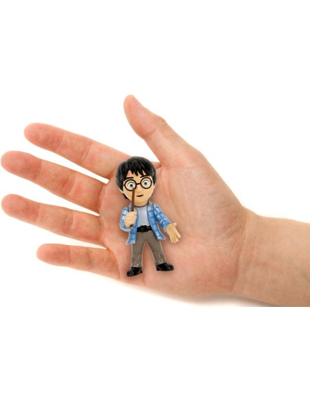 Harry Potter Metalfigs – Die-Cast 4-Pack Collectible Figures EOL089756  | Futurartshop.com