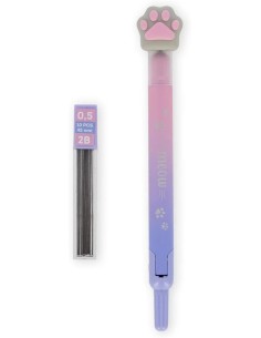 Compasso Meow – con Mina Automatica 2B Tema Gatto LEGCOM0001 Legami Milano | Futurartshop.com