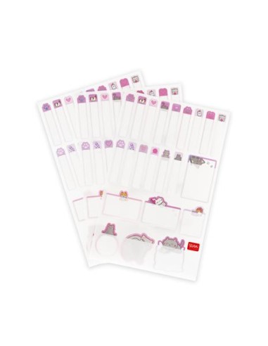 Etichette Adesive Nome Kitty – con Pellicola Protettiva LEGSTK0001 Legami Milano | Futurartshop.com