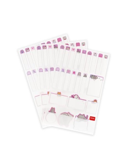 Etichette Adesive Nome Kitty – con Pellicola Protettiva LEGSTK0001 Legami Milano | Futurartshop.com