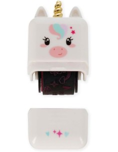 Unicorn 2-in-1 Decorative Roller Stamp LEGROS0003 Legami Milano | Futurartshop.com 2