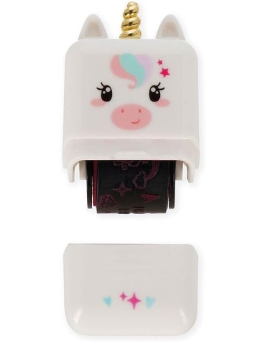 Timbro a Rullo Decorativo Unicorno 2 in 1 LEGROS0003 Legami Milano | Futurartshop.com