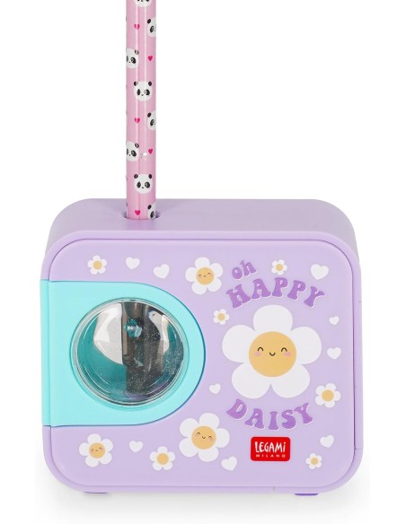 Temperamatite daisy elettrico LEGEPS0001 Legami Milano | Futurartshop.com