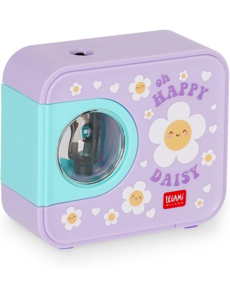 Temperamatite daisy elettrico LEGEPS0001 Legami Milano | Futurartshop.com