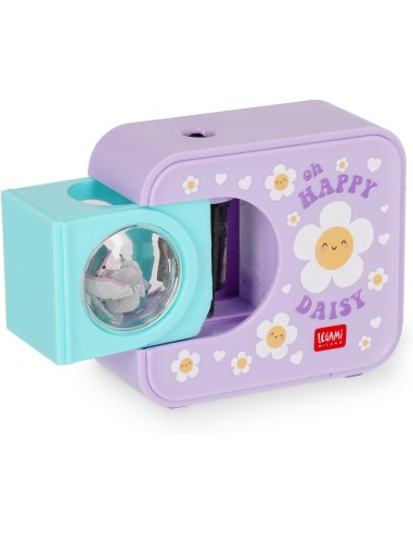 Temperamatite daisy elettrico LEGEPS0001 Legami Milano | Futurartshop.com