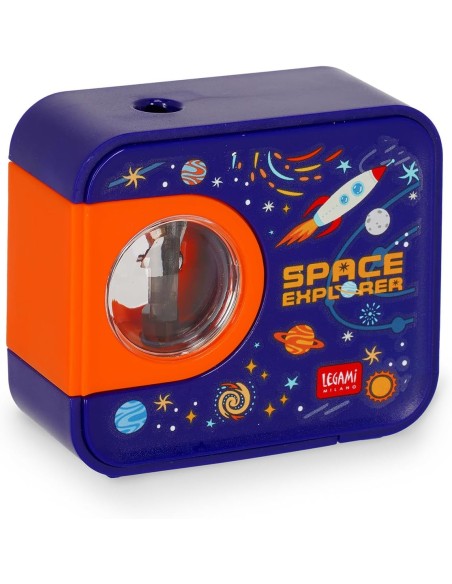 Temperamatite space elettrico LEGEPS0002 Legami Milano | Futurartshop.com