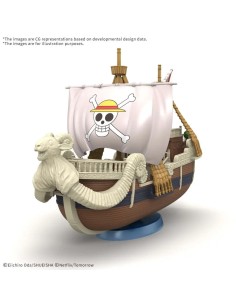 Bandai One Piece Grand Ship Collection Going Merry -...
