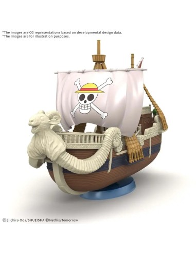 Bandai One Piece Grand Ship...