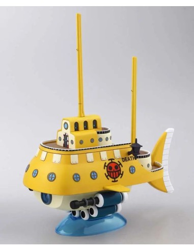Bandai One Piece Grand Ship Collection Trafalgar Law's Submarine - Model Kit COS46905 Bandai | Futurartshop.com