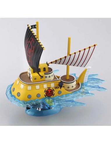Bandai One Piece Grand Ship Collection Sottomarino di Trafalgar Law - Modellino Model Kit COS46905 Bandai | Futurartshop.com