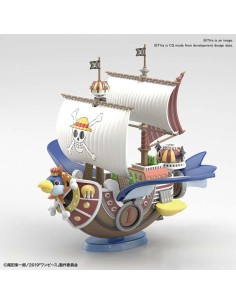 Bandai One Piece Grand Ship Collection Thousand Sunny New...