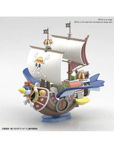 Bandai One Piece Grand Ship...