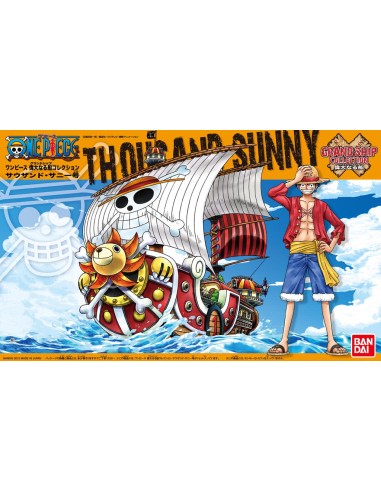 Bandai One Piece Grand Ship...