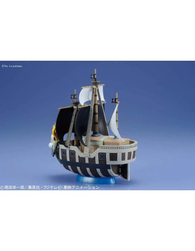 Bandai One Piece Grand Ship...