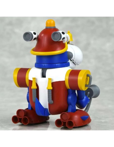 Bellfine Time Bokan Yatterman Yatterwan - Modellino Model Kit da Montare da Collezione
