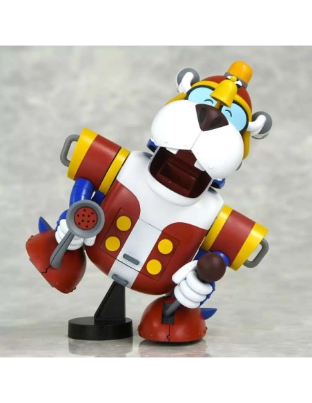 Bellfine Time Bokan Yatterman Yatterwan - Model Kit to Build Collectible