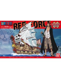 Bandai One Piece Grand Ship Collection Red Force (Shanks)...