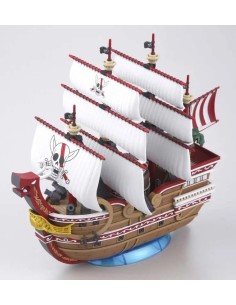 Bandai One Piece Grand Ship Collection Red Force (Shanks)... 2