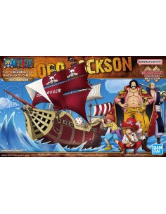 Bandai One Piece Grand Ship Collection Oro Jackson... 2