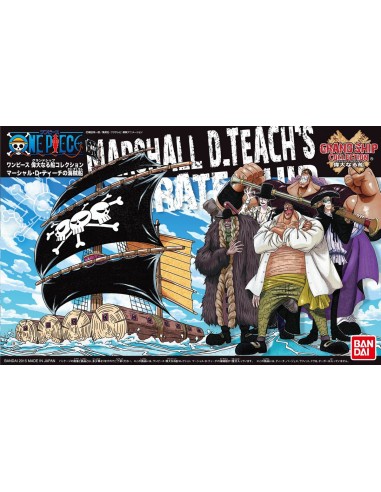 Bandai One Piece Grand Ship...