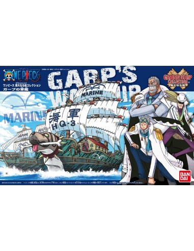 Bandai One Piece Grand Ship...