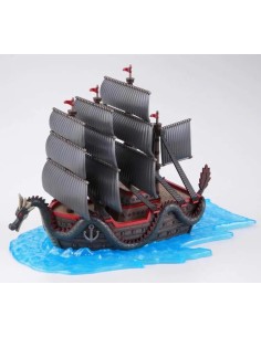 Bandai One Piece Grand Ship Collection Nave di Dragon -...