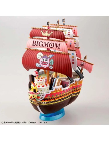 Bandai One Piece Grand Ship...