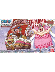 Bandai One Piece Grand Ship Collection Nave di Big Mom -... 2