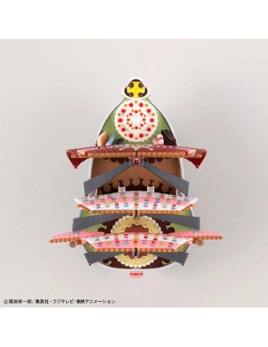 Bandai One Piece Grand Ship...