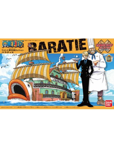 Bandai One Piece Grand Ship...