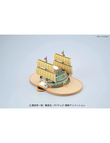 Bandai One Piece Grand Ship...