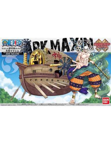 Bandai One Piece Grand Ship...