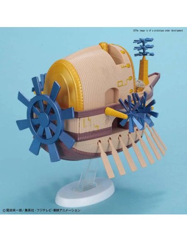 Bandai One Piece Grand Ship...
