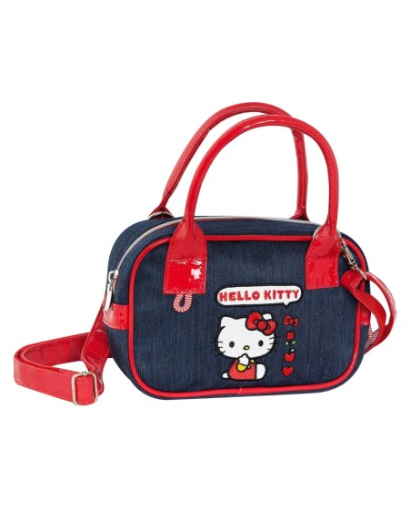 Borsa a Mano Hello Kitty con Tracolla – Sanrio Bambina PAN75766 Panini | Futurartshop.com