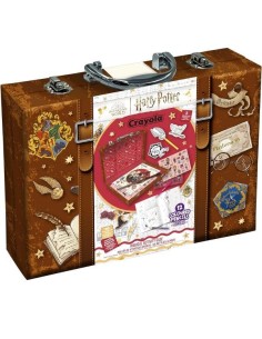 Valigetta Creativa Harry Potter – Magia con Bacchetta CRA35176 Crayola | Futurartshop.com 2