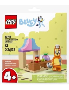 LEGO Bluey 30713 Bingo Restaurant