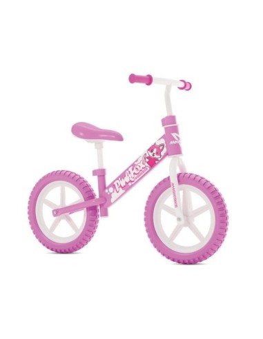 Bici Senza Pedali Pink Fox – Balance Bike Pedagogica SCHITA-B203 Magik Bike | Futurartshop.com