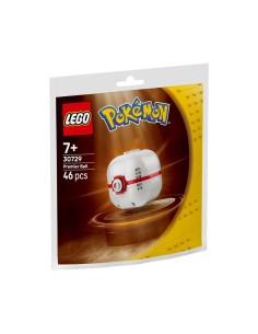 LEGO 30729 Poké Ball - Set Costruzioni Pokémon Gift Ball LEG30729 Lego | Futurartshop.com
