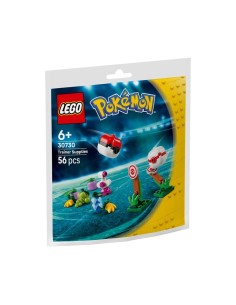 LEGO Pokémon 30730 Paperbag - Set Costruzioni Scorte dell'Allenatore LEG30730 Lego | Futurartshop.com