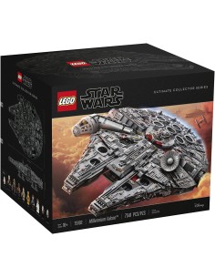 LEGO Star Wars Building Set 75192 – Millennium Falcon UCS LEG6175770 Lego | Futurartshop.com