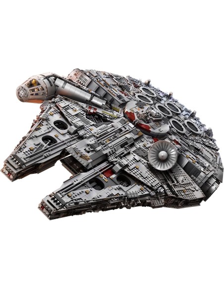 Set Costruzioni LEGO Star Wars 75192 – Millennium Falcon UCS LEG6175770 Lego | Futurartshop.com