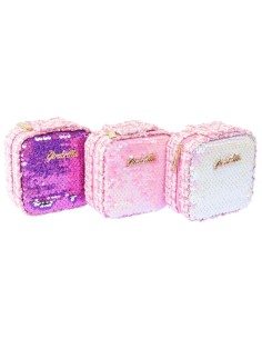 Girabrilla Mini Case Nice – Trousse Make Up Bambina con...
