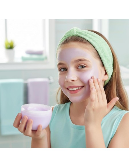 Miss Creamy Nice – Kids Creamy Face Mask NIC50042 Nice Group | Futurartshop.com