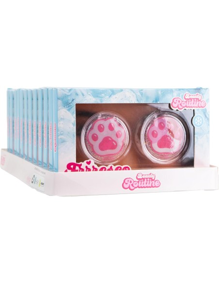 Beauty Routine Chill Pops Nice – Pastiglie Gel Freddo Contorno Occhi per Bambine