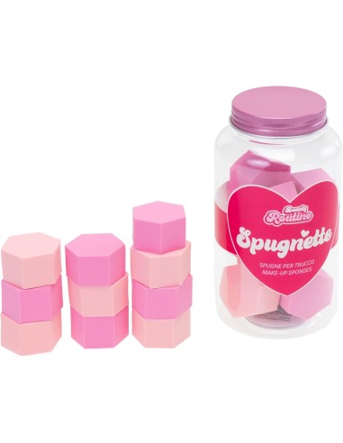 Beauty Routine Spugnette Nice – 10...